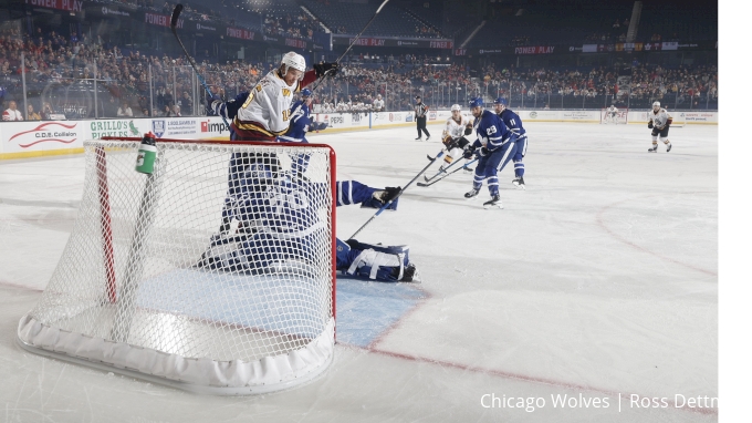 The Marlies took Game One of the Calder Cup Finals The Marlies took Game One of the Calder Cup Finals