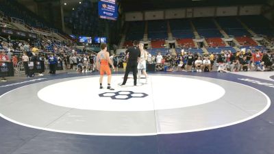 157 lbs Champ. Rd Of 64 - Mack Powell, Oklahoma vs Raymond Holland, Idaho