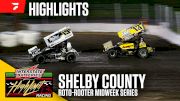 Highlights | 2026 High Limit Racing at Shelby County Speedway