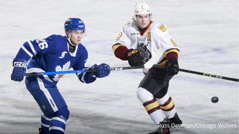 Calder Cup Finals Preview: Chicago Wolves vs Toronto Marlies