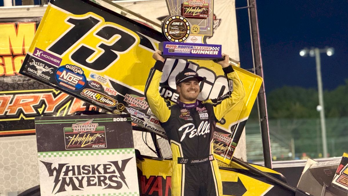 2026 High Limit Racing Results At Shelby County Speedway