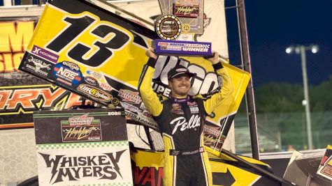 2026 High Limit Racing Results At Shelby County Speedway