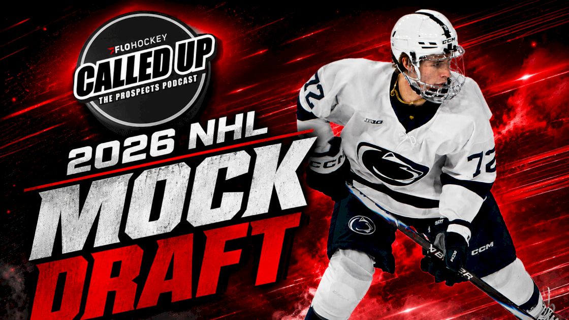 2026 NHL Draft Mock Draft: Predicting The First Round