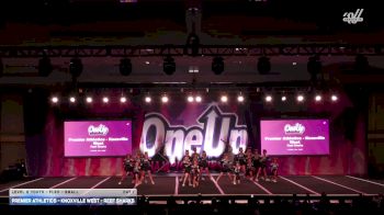 Premier Athletics - Knoxville West - Reef Sharks [2026 L2 Youth - Flex - Small Day 1] 2026 One Up Grand Nationals