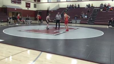 144-150E 1st Place Match - Jayden Hoffman, Marion vs Dawson Scheetz, Independence