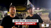 After The Checkers: Tanner Holmes Gets First National Sprint Car Win
