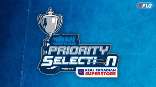 2026 OHL Priority Selection