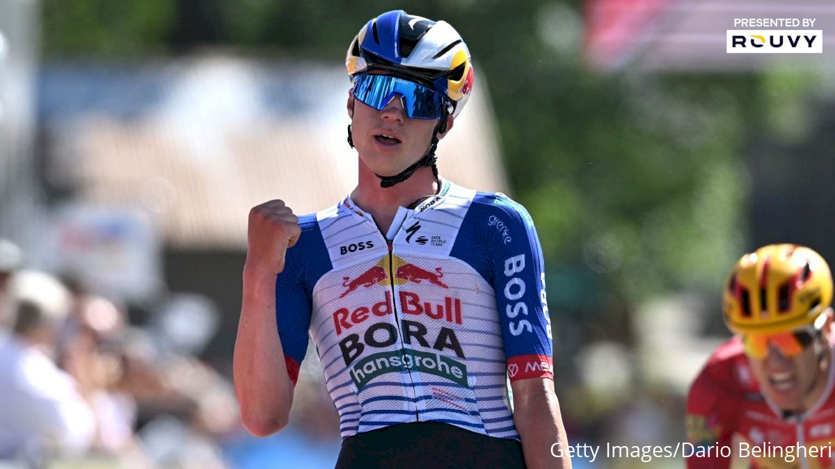 Tour Auvergne-Rhone-Alpes 2026 Stage 6 Results: Maxim Van Gils In Top Form