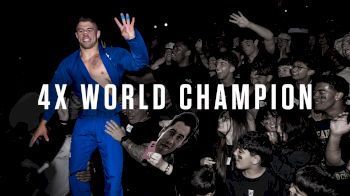 Tainan Dalpra's Most Dominant Worlds Run EVER