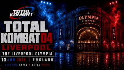 How to Watch Total Kombat: Pro League #4
