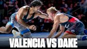 Zahid Valencia vs Kyle Dake - Preview & Prediction