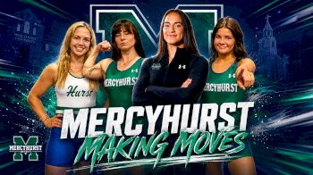 Mercyhurst Women's Wrestling Preparing For Inaugural Season