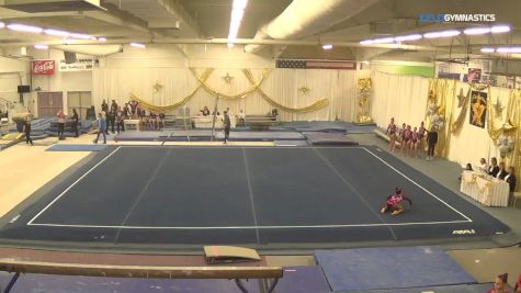 Kayla Williams - Floor, ENA - 2018 Parkettes Invitational