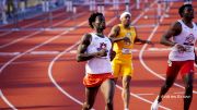 The Weekend Recovery: NCAA Record Madness for Tharp & Hodge