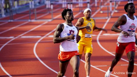 The Weekend Recovery: NCAA Record Madness for Tharp & Hodge
