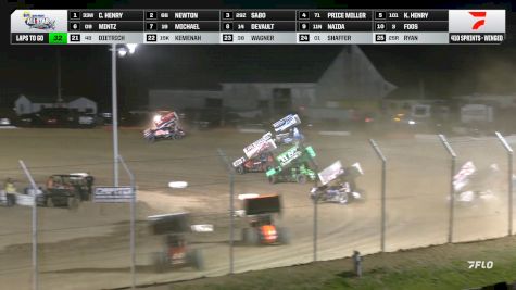 Feature | 2026 ASCOC Ohio Sprint Speedweek at Attica Raceway Park