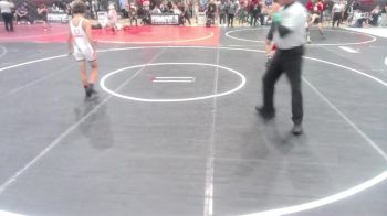 109 lbs Round Of 16 - Cook Murch, Darkhorse WC vs Urijah Duran, Duran WC