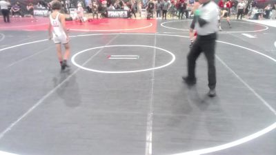 109 lbs Round Of 16 - Cook Murch, Darkhorse WC vs Urijah Duran, Duran WC