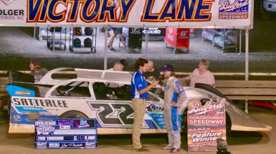 Top-3 Recap | Appalachian Mtn LM Speedweek at Bedford Speedway
