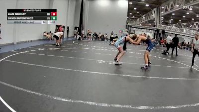 140 lbs Cons. Semi - David Butenewicz, Pride vs Liam Murray, Revival