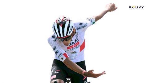 Tour Auvergne-Rhone-Alpes '26 Stage 7 Results: Isaac Del Toro Attacks, Wins
