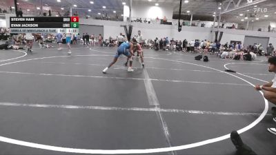 138 lbs Semis & 1st Wrestleback (8 Team) - Steven Ham, Team Darkhorse vs Evan Jackson, LBWC