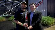 Brandon Pierce Explains Emotions Ahead Of Big CARS Tour Weekend At Dominion