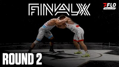 Round 2 - Trent Hidlay vs Michael Macchiavello | 2026 FINAL X Wrestle-Off
