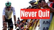 Paul Seixas Lost Time But Won The Crowd: Tour Auvergne-Rhône-Alpes 2026 Stage 7