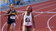Shenese Walker STUNS NCAA 100m Record Owner Adaejah Hodge To Win NCAA Title