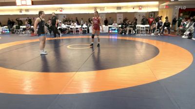 57 kg Consolation - Jaclyn Grace Dehney, USA vs Olivia Grace Lichti, CAN