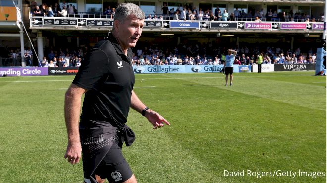 Rob Baxter's Rebuild Complete As Exeter Chiefs Reach PREM Final