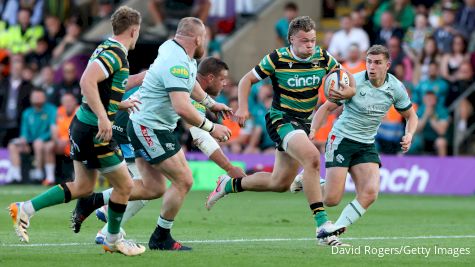 Northampton's New Generation Powers PREM Title Bid