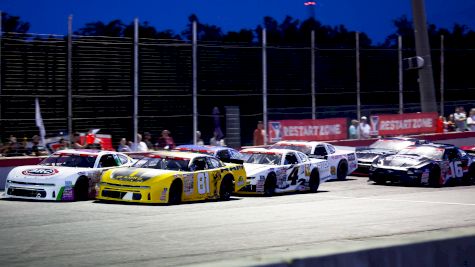 2026 CARS Tour Results at Dominion Raceway