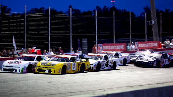 2026 CARS Tour Results at Dominion Raceway
