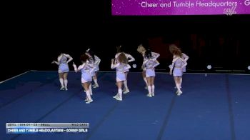 Cheer and Tumble Headquarters - Gossip Girls [2026 L1 Senior - D2 - Small Wild Card] 2026 The D2 Summit