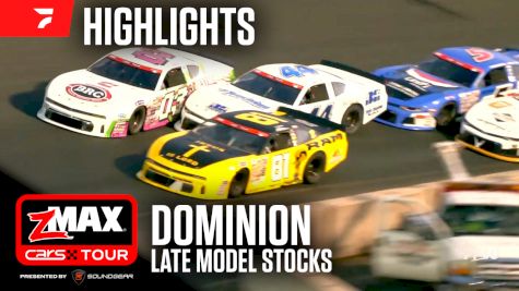 Highlights | 2026 CARS Tour Late Model Stock Cars at Dominion Raceway