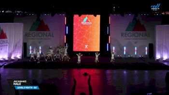 JPAC Radiance - Halo [2025 L3 Youth - D2 04/12/2025] 2025 The Midwest Regional Summit