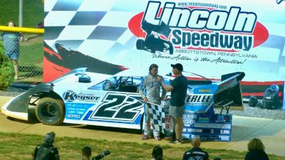 Top-3 Recap | Appalachian LM Speedweek at Lincoln Speedway