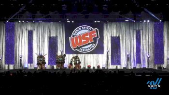 Supreme Athletics - Reign [2022 L4 Junior - Small 1] 2022 WSF Louisville Grand Nationals