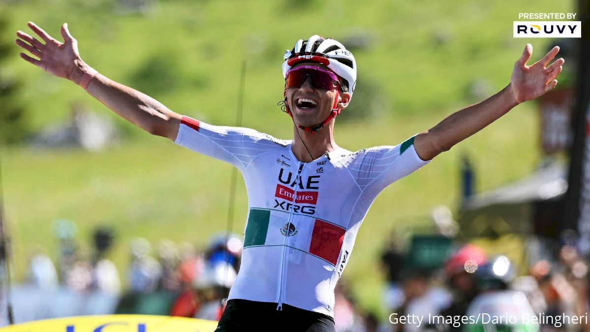 Tour Auvergne-Rhone-Alpes '26 Stage 8 Results: Isaac Del Toro Wins It All