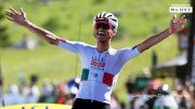 Tour Auvergne-Rhone-Alpes '26 Stage 8 Results: Isaac Del Toro Wins It All