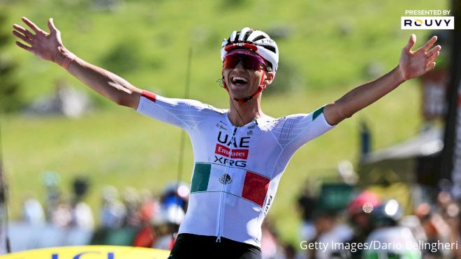 Tour Auvergne-Rhone-Alpes '26 Stage 8 Results: Isaac Del Toro Wins It All