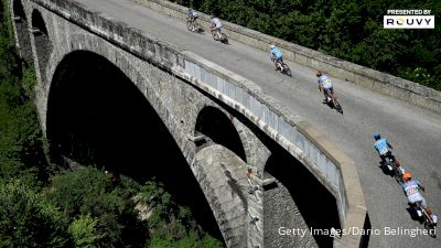 Tour Auvergne-Rhone-Alpes 2026 Stage 8