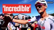 Isaac Del Toro Finishes The Job In Style: Tour Auvergne-Rhône-Alpes 2026 Stage 8