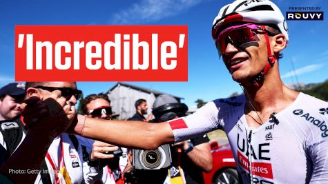 Isaac Del Toro Finishes The Job In Style: Tour Auvergne-Rhône-Alpes 2026 Stage 8
