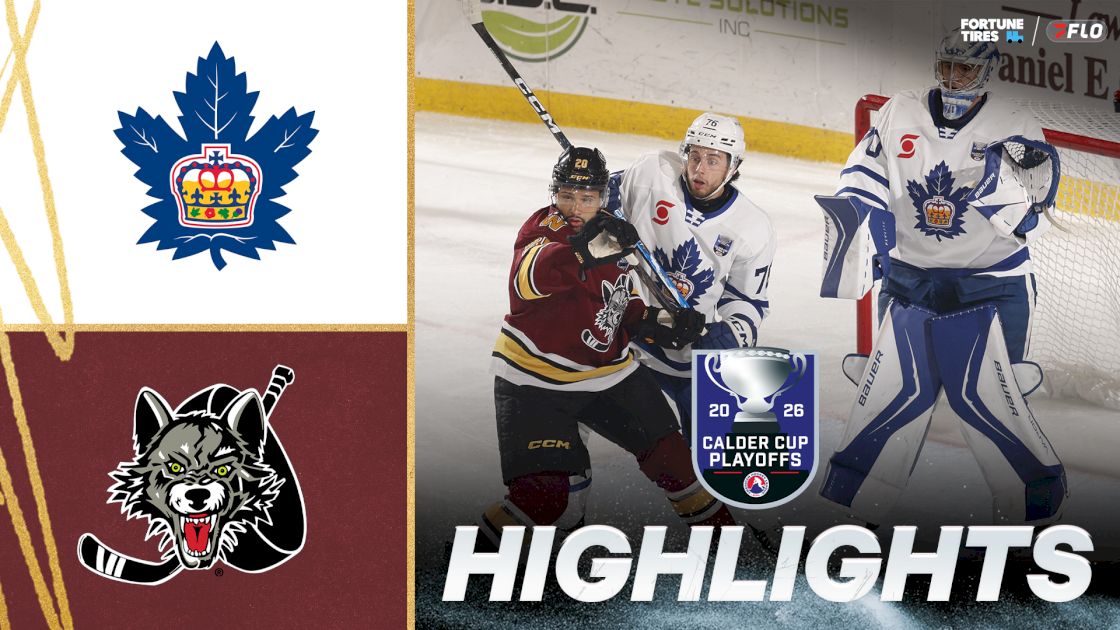 HIGHLIGHTS: Game 2 Toronto Marlies vs Chicago Wolves