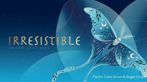 Pacific Crest Announce 2026 Production Title - 'Irresistible'