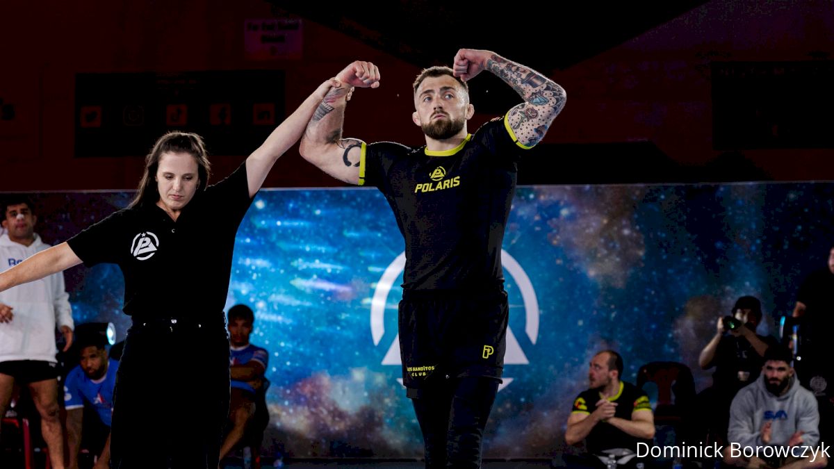 Grappling Bulletin: Polaris 38, BJJ Stars 19, Kids Brasileiros, & More