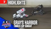 Highlights | 2026 Timber Cup Sunday at Grays Harbor Raceway